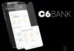 Conta digital C6 Bank