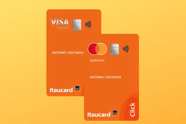 Cartão de crédito Itaú Click: conheça seus benefícios