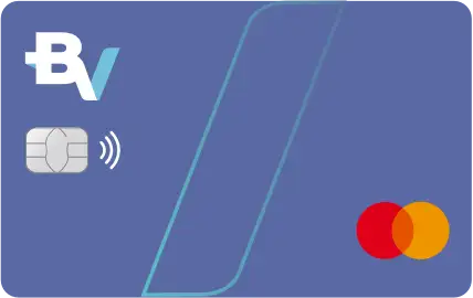 Segurança e praticidade na sua mão com o Cartão BV Internacional