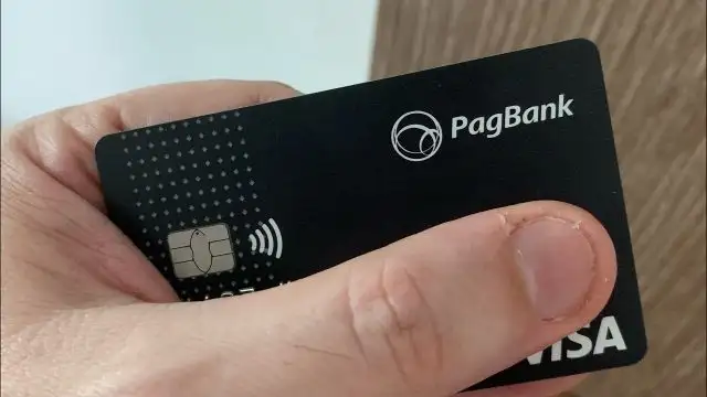 Conheça o Cartão de Crédito Visa Pagbank