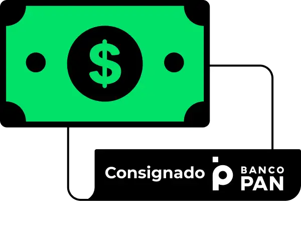 Empréstimo Consignado Banco PAN: sem consulta ao SPC Serasa