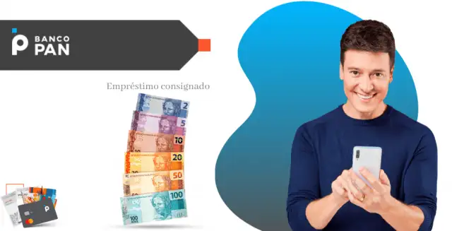 Empréstimo Consignado Banco PAN: seu empréstimo online