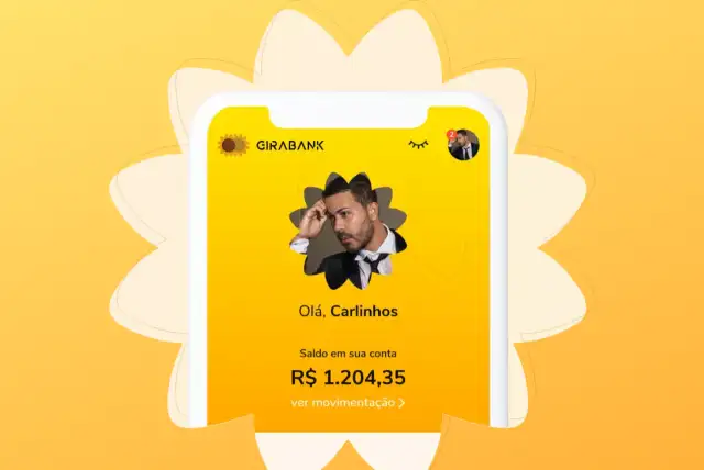 Cartão de Crédito GiraBank: concorra a prêmios todo mês