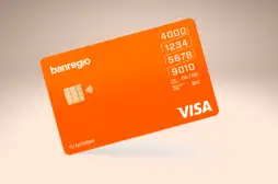 Tarjeta de Crédito Banregio Más