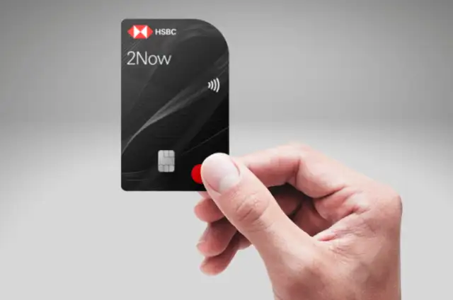¿Cómo contratar la Tarjeta HSBC 2Now?  