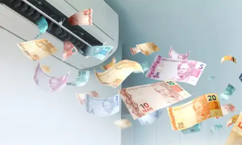 Dicas sensacionais de como economizar com o ar condicionado