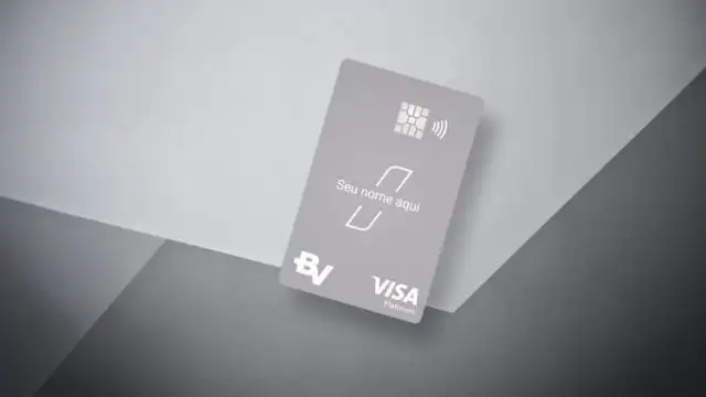Como solicitar o cartão de crédito Visa Platinum BV Mais