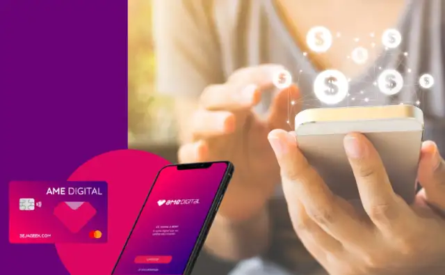 Obtenha um cartão de crédito pré-pago com cashback