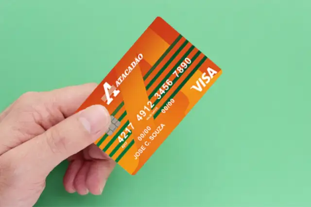 Benefícios exclusivos para usuários da rede com Atacadão Visa