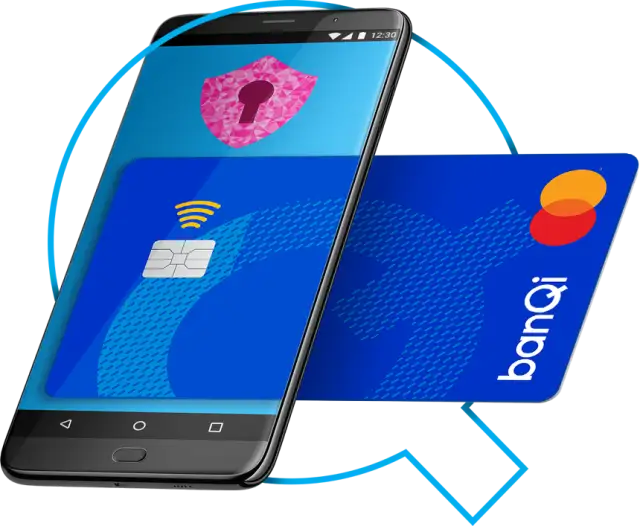 Cartão BanQi: saiba como ser aceito sem verificação de crédito.