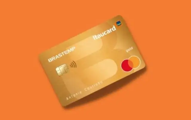 Descontos exclusivos com o cartão de crédito Brastemp Itaucard Gold Mastercard