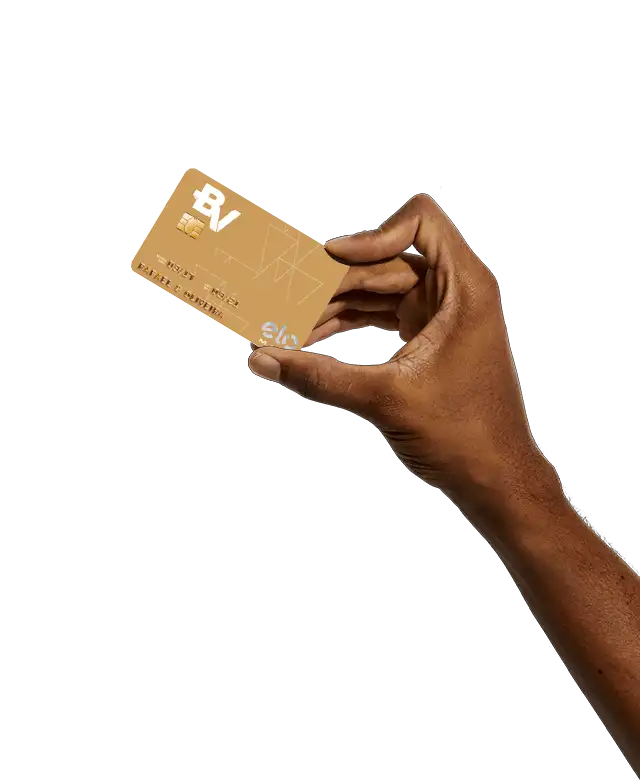 Os descontos são seus com o cartão de crédito BV Elo Mais