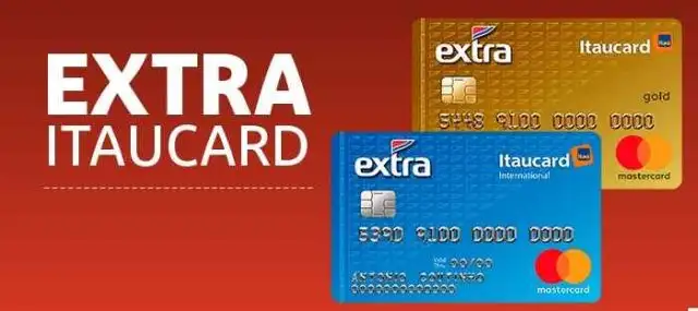 Para acumular pontos, utilize o cartão de crédito Itaú Extra Mastercard Gold