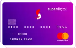 cartao super digital
