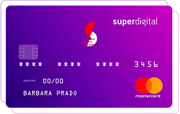 cartao super digital