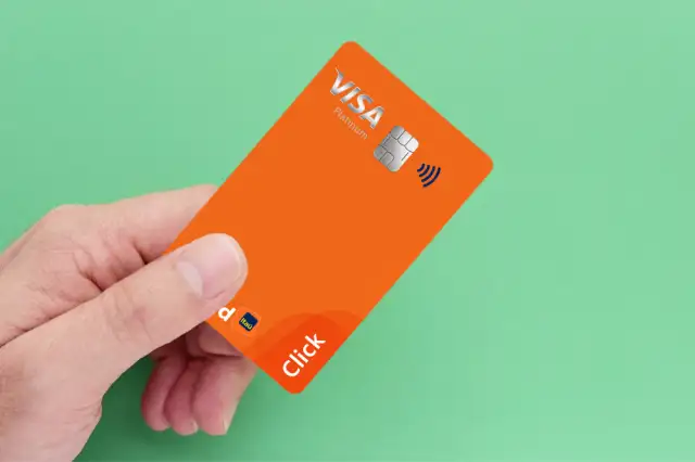 Como solicitar o cartão de crédito Itaú Click Platinum