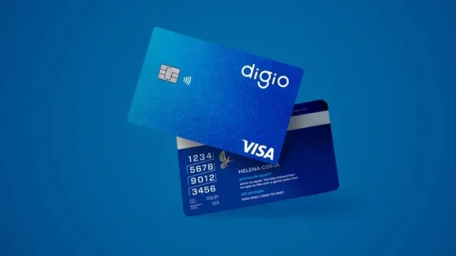 Visa Internacional Digio: Informações completas sobre o cartão