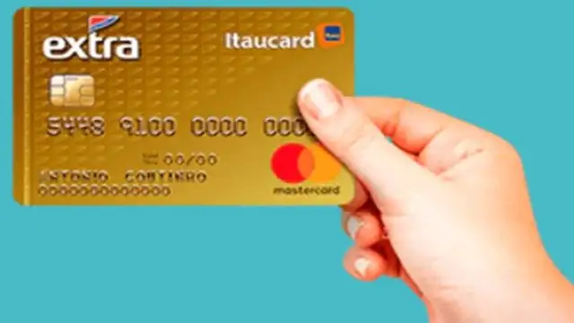 Como solicitar o cartão de crédito Itaú Extra Mastercard Gold
