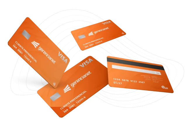 Cartão de crédito Gerencianet: Oferece vantagens especiais e conta digital