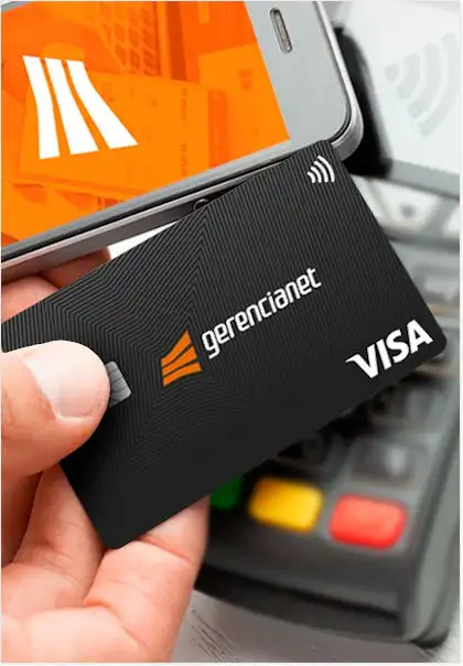 Como fazer uma solicitação de cartão de crédito Gerencianet