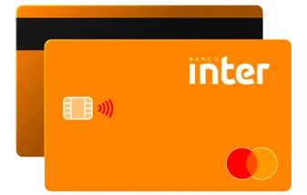 Obtendo um cartão de crédito Inter Gold