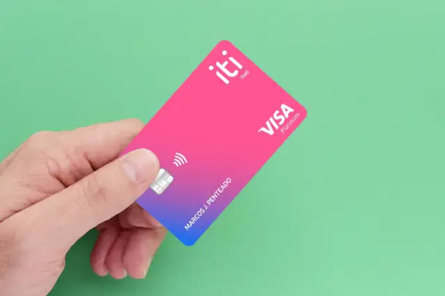 Sem comprovação de renda você pode ter o Cartão de Crédito Iti Visa Platinum