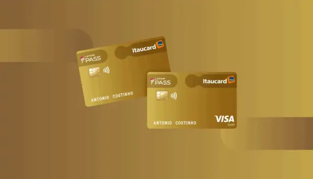 Saiba como fazer o pedido do cartão de crédito LATAM Pass Visa Gold