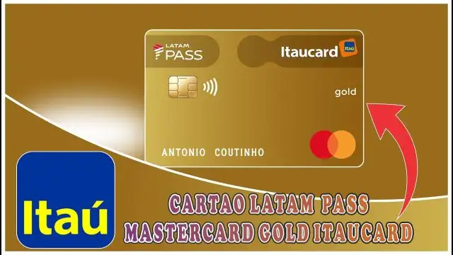 Como solicitar um cartão de crédito LATAM Pass Mastercard Gold