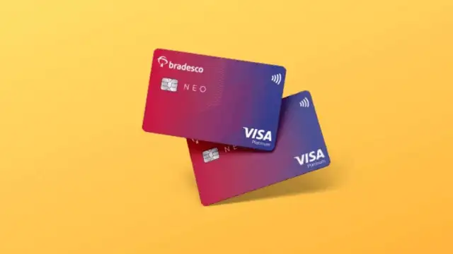Como solicitar o Cartão de Crédito Bradesco Neo Visa Internacional