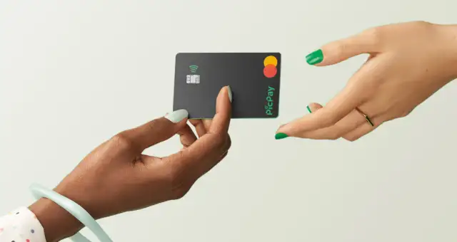 Processo de solicitação do Cartão de Crédito PicPay