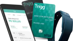 Como Solicitar um Cartão de Crédito Trigg