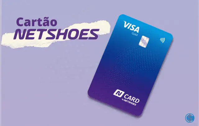Cartão de crédito Netshoes: oferece diversas vantagens e crédito pessoal