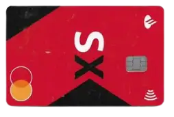 Cartão de Crédito Santander SX Mastercard