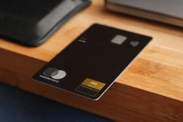 Procedimento para solicitação do Cartão de Crédito Itaú Personnalité Mastercard Black