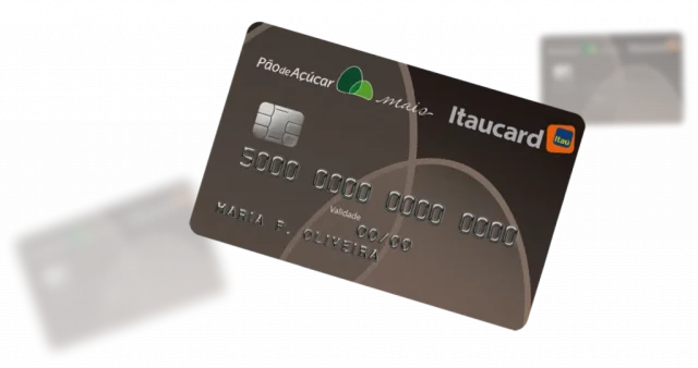 Processo de solicitação do Cartão de Crédito Pão de Açúcar Mais