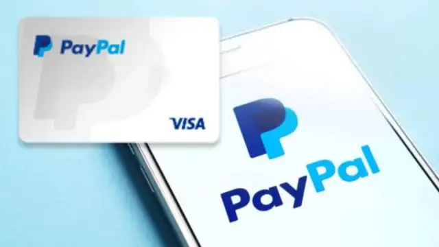 Nenhum juro rotativo é cobrado no cartão de crédito internacional do PayPal