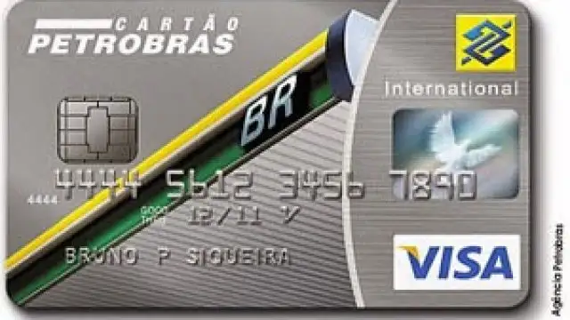 Cartão de crédito Petrobras acumula pontos e recompensa os usuários com Cashback