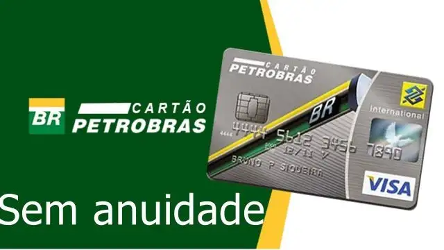 Com o seu cartão Petrobras você pode trocar seus pontos por um desconto na sua fatura