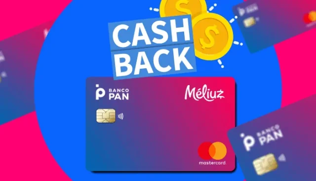 Solicitação do Cartão de Crédito Méliuz