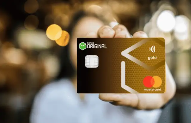 Pontos e benefícios do Cartão de Crédito Original Gold