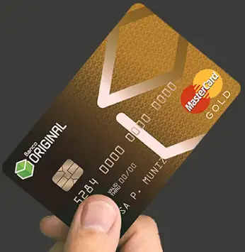 Como preencher um requerimento para o cartão de crédito Original Gold