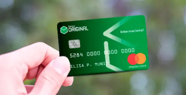 Descubra tudo sobre o Cartão de crédito Original Mastercard Internacional