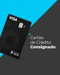 Vários benefícios são oferecidos pelo Cartão de Crédito Consignado PAN