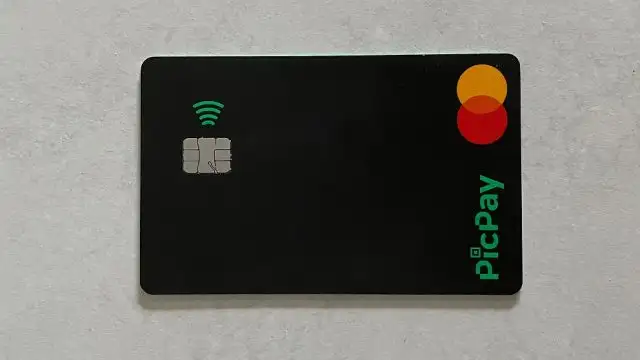 Cartão de crédito PicPay é isento da tarifa de anuidade