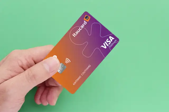 Benefícios de ter um cartão de crédito Platinum Itaú Vivo Visa