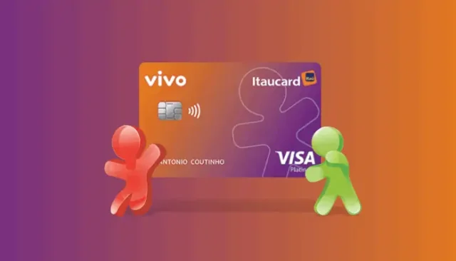 Como solicitar o cartão de crédito Itaú Vivo Visa