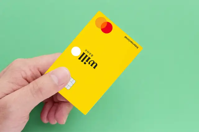 Limite Alto e Aprovação Rápida é com o Cartão de Crédito Will Bank